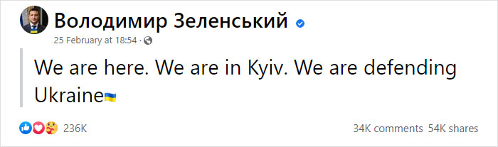 People Are Realizing Just How Badass The Ukrainian President Is, And Here's Proof