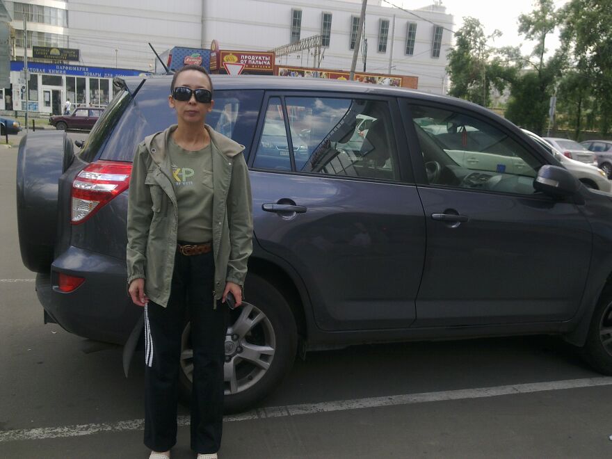 After 50 Years From A Boring Banker To A Happy Artist - 2. Twist Of Fate