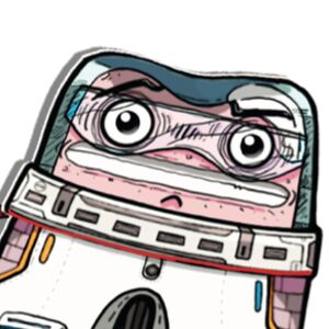 fingermancomics