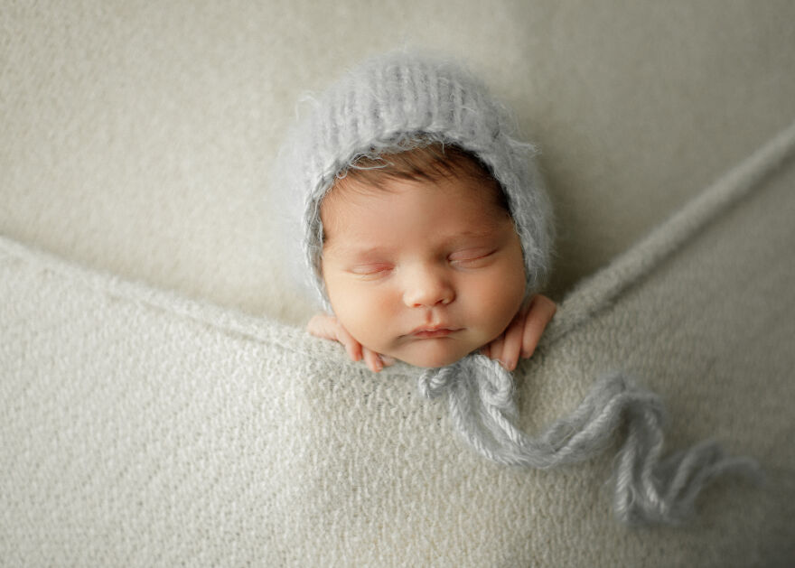 I Photograph Newborn Babies (10 Pics)