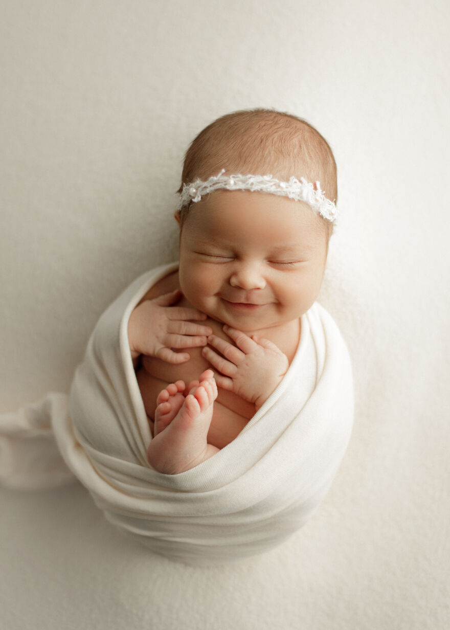I Photograph Newborn Babies (10 Pics)