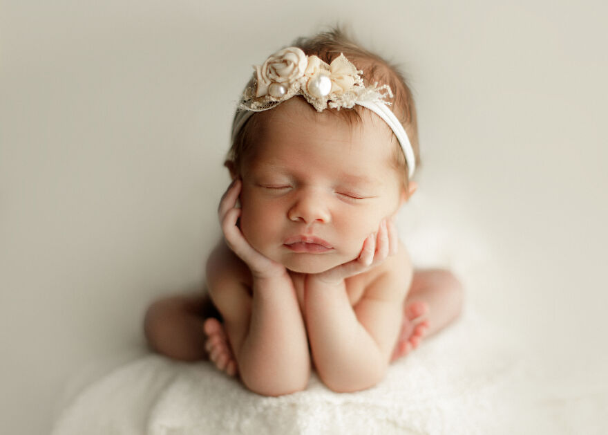 I Photograph Newborn Babies (10 Pics)