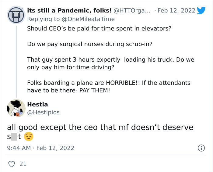 "Should Workers Be Paid While Doing Work?": Flight Attendants In The US Not Getting Paid Until The Plane Door Closes Sparks Debate Online