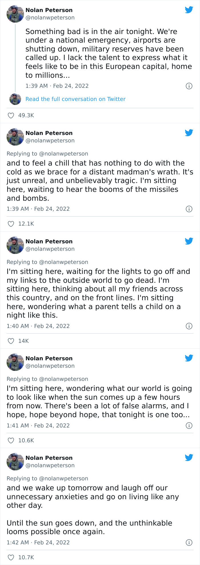 Heartbreaking-Tweets-From-Ukraine