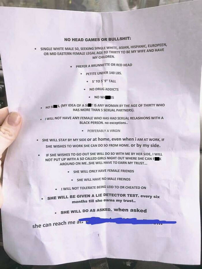 Sounds Like A Dreamy Guy To Date