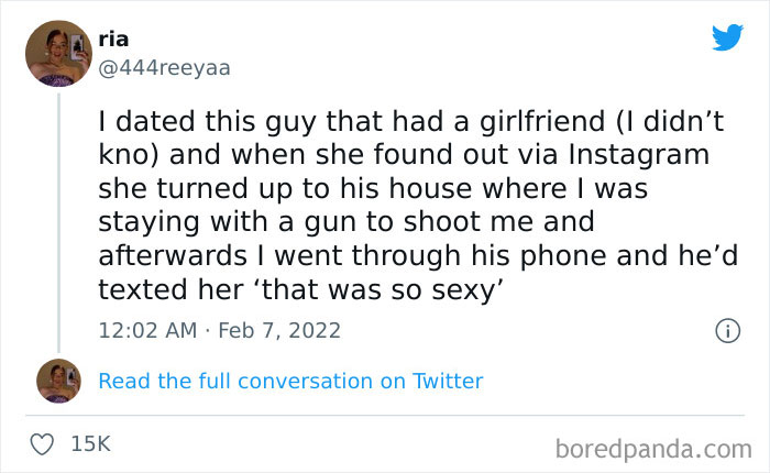 People-Share-Moments-Realize-Someone-Was-Crazy