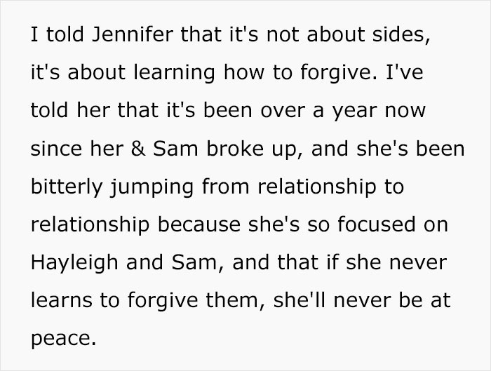 This Woman Breaks Up With Her Fianc&eacute; Because He&rsquo;s In Love With Her Sister, Finds Out That Her Mom Wants To Attend Their Wedding 