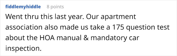 This 8-Item List Of Requirements For Being Able To Rent This House Went Viral Because Of Its Ridiculousness
