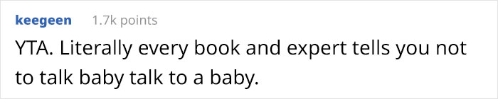 Mom Wonders If She Overreacted For Being Mad At Her Sister Who Doesn&rsquo;t Use Baby Talk With Her 3-Year-Old