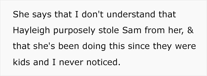 This Woman Breaks Up With Her Fianc&eacute; Because He&rsquo;s In Love With Her Sister, Finds Out That Her Mom Wants To Attend Their Wedding 
