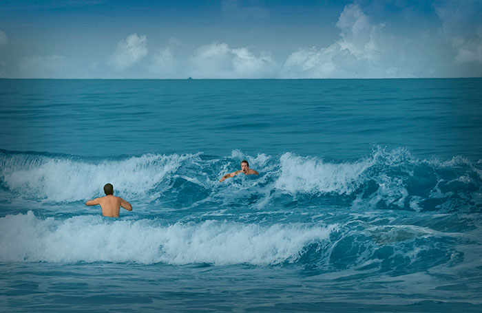 Person Online Asks Deep Sea Divers To Share The Most Horrifying Experiences Underwater, 26 Folks Deliver