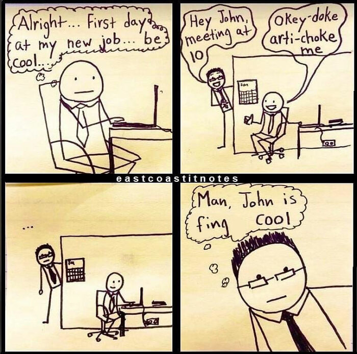 Meet Clint Loonier's Fun Comic With Unexpected Endings