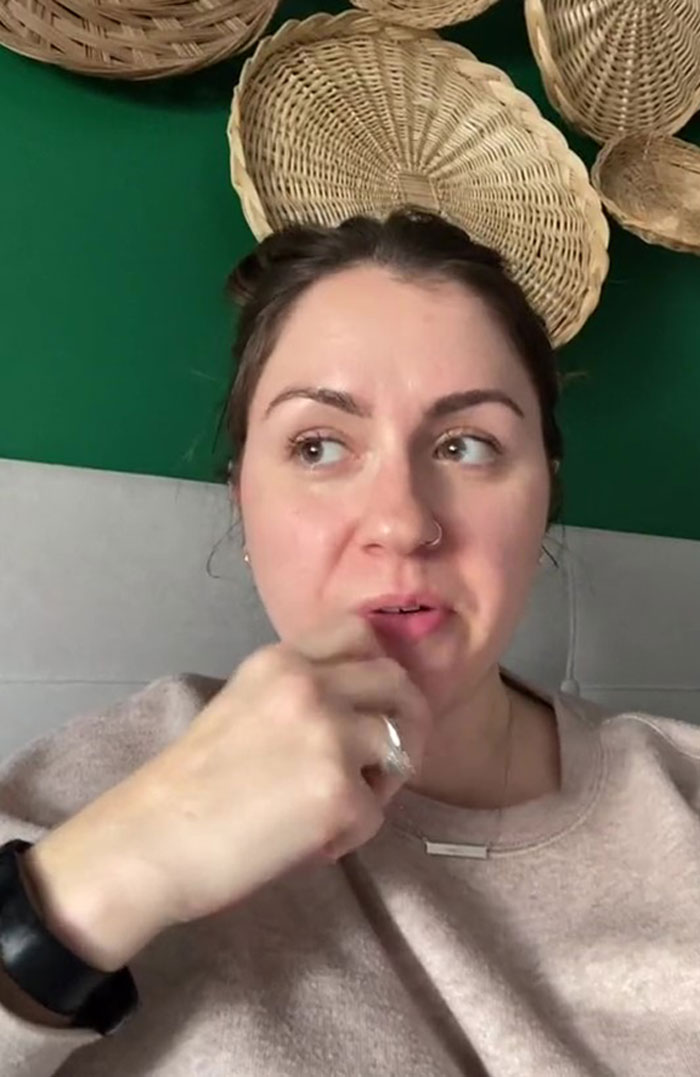 Woman On TikTok Calls Out Airbnb Tenant's Entitlement When She Realizes That She Has To Do Chores Despite $125 Cleaning Fee