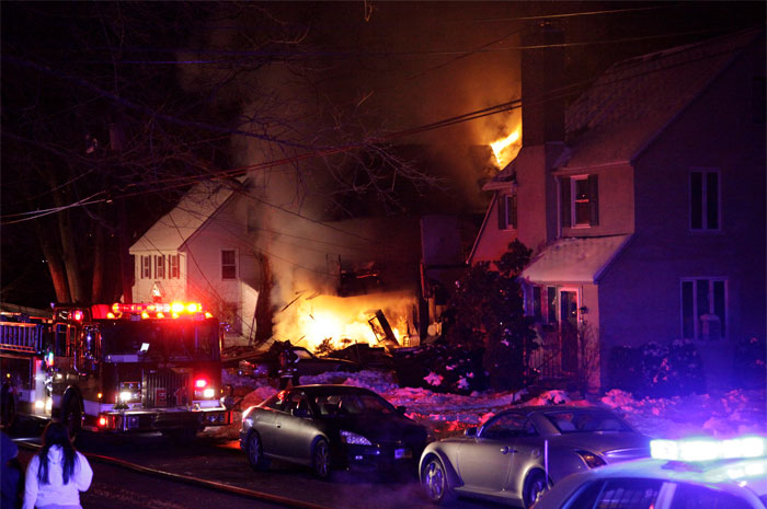 15 Personas notando que "algo anda muy mal aquí" y resultó ser cierto