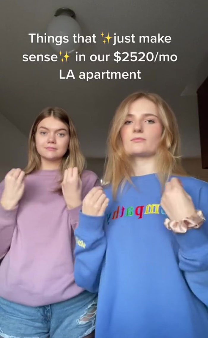 14 Things That Absolutely Don&rsquo;t Make Sense In An Apartment In L.A. For $2520/Month That These College Students Moved Into Before Seeing