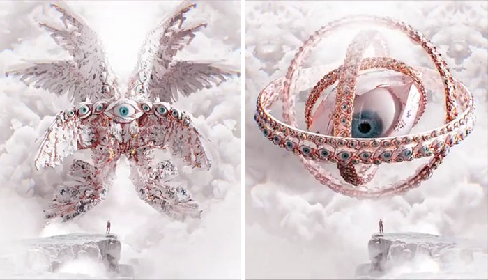 Ángel bíblicamente preciso