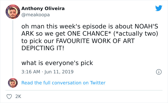 &ldquo;The Error Is Systemic To The Genre, It Seems&rdquo;: Writer Reveals How Noah&rsquo;s Ark Illustrations Frequently Have Gay Pairs Of Animals 