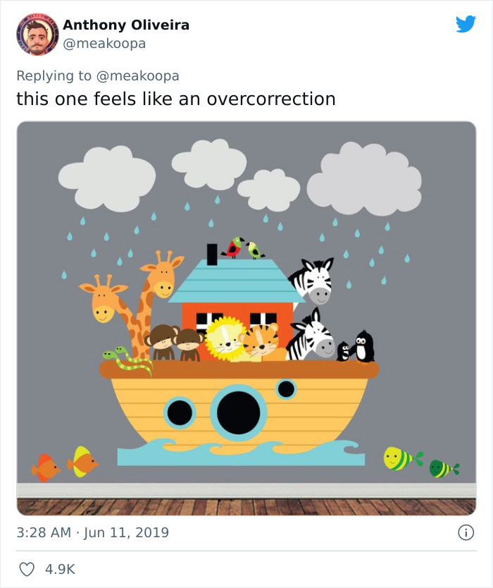 &ldquo;The Error Is Systemic To The Genre, It Seems&rdquo;: Writer Reveals How Noah&rsquo;s Ark Illustrations Frequently Have Gay Pairs Of Animals 