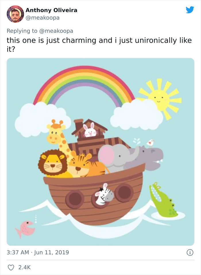 &ldquo;The Error Is Systemic To The Genre, It Seems&rdquo;: Writer Reveals How Noah&rsquo;s Ark Illustrations Frequently Have Gay Pairs Of Animals 