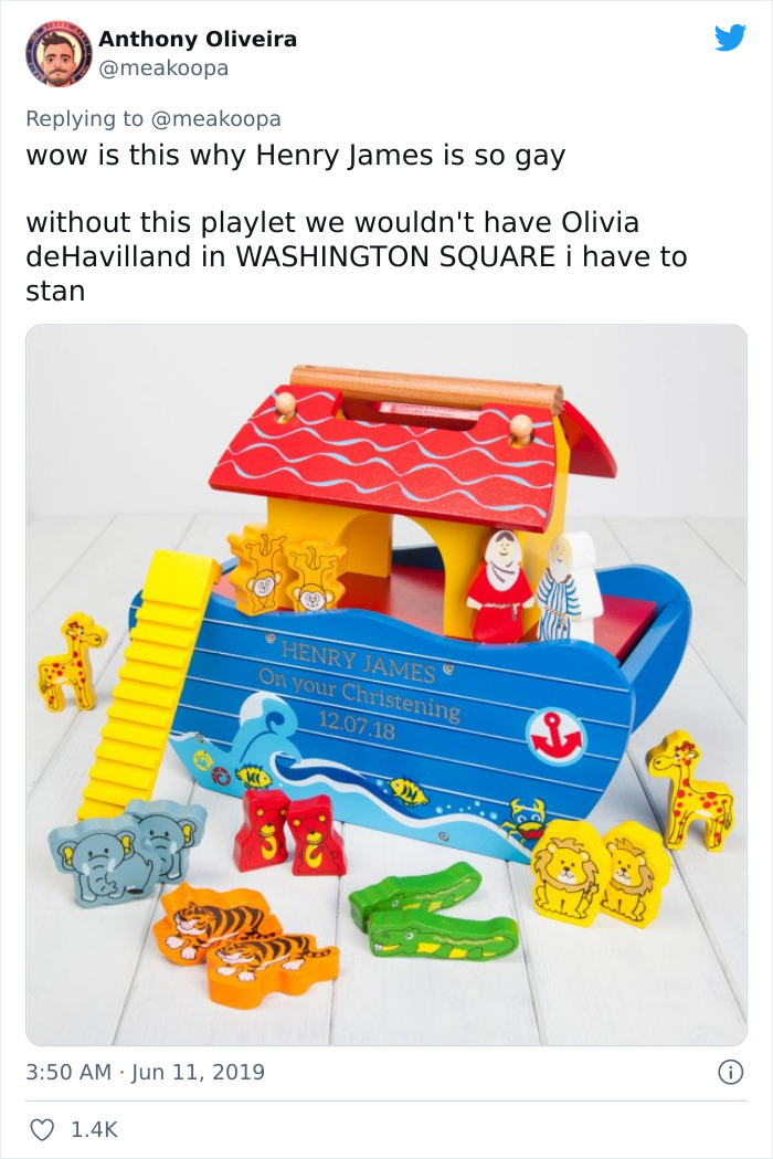 &ldquo;The Error Is Systemic To The Genre, It Seems&rdquo;: Writer Reveals How Noah&rsquo;s Ark Illustrations Frequently Have Gay Pairs Of Animals 