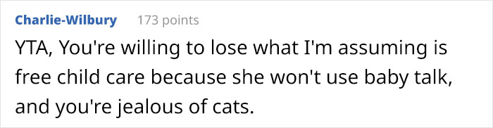 Mom Wonders If She Overreacted For Being Mad At Her Sister Who Doesn&rsquo;t Use Baby Talk With Her 3-Year-Old