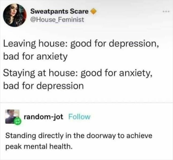 2022 Is Shaping Up To Be My Year 🙌
@house_feminist Random-Jot