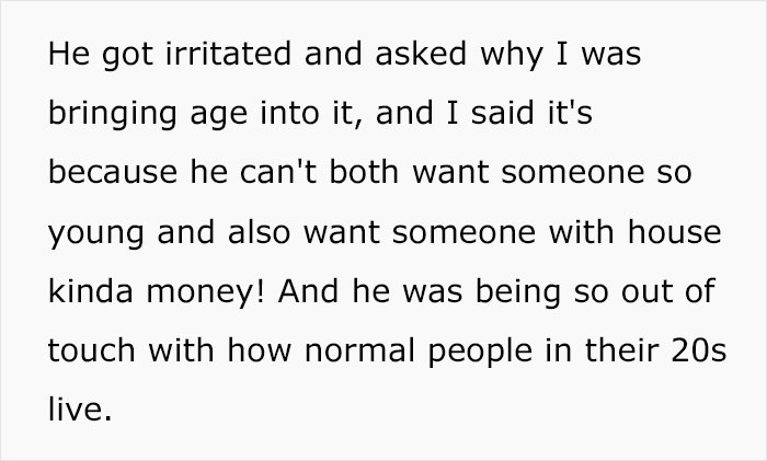22 Y.O. Woman Lashes Out At Her 35 Y.O. Boyfriend For Getting Upset About Her Budget Apartment 22 Y.O. Woman Lashes Out At Her 35 Y.O. Boyfriend For Getting Upset About Her Budget Apartment