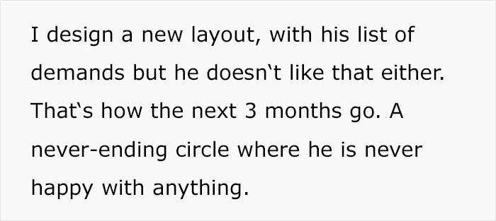 IT Freelancer Secures His Project With A &lsquo;Delete&rsquo; Function In Case The Client Tries To Pull Any Stunts, He Does Exactly That And Ends Up With No Project