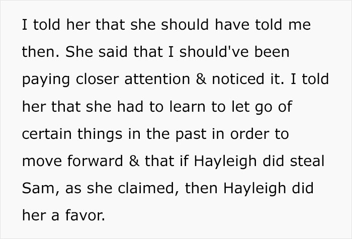 This Woman Breaks Up With Her Fianc&eacute; Because He&rsquo;s In Love With Her Sister, Finds Out That Her Mom Wants To Attend Their Wedding 