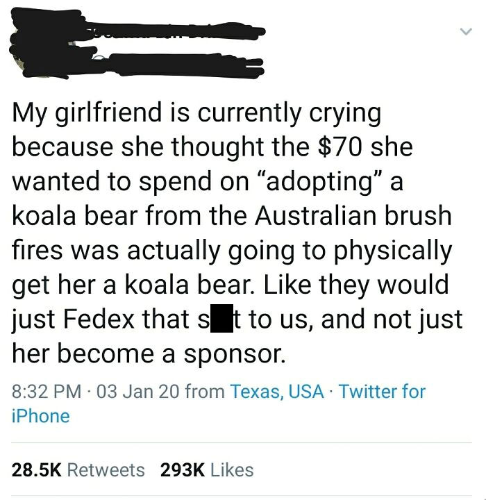 It's A Funny Facepalm Though