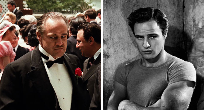 Marlon Brando