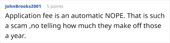 This 8-Item List Of Requirements For Being Able To Rent This House Went Viral Because Of Its Ridiculousness