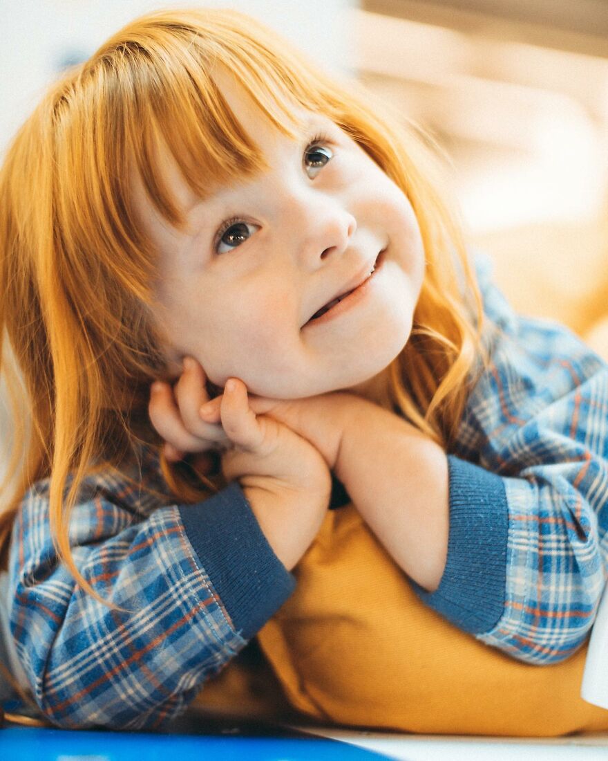 We Adopted A Girl With Down Syndrome A Year Ago, I Love To Photograph Her In Costumes That I Designed (39 Pics)