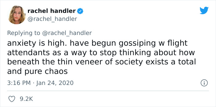 Entitled Plane Passenger Inspires A Funny Thread About Middle Seat Armrest Etiquette