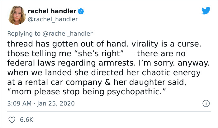 Entitled Plane Passenger Inspires A Funny Thread About Middle Seat Armrest Etiquette