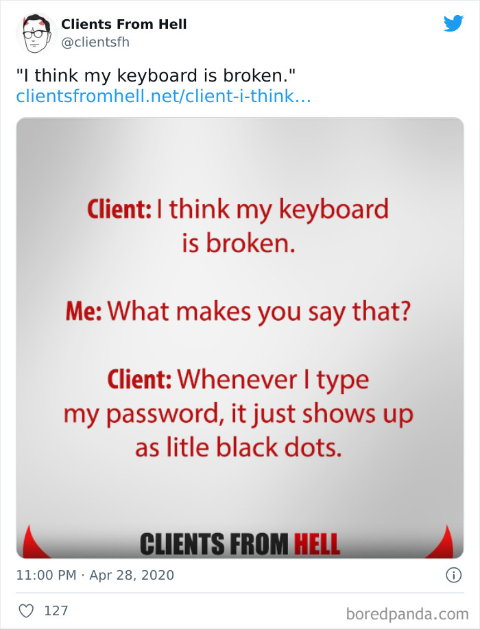 Clients From Hell