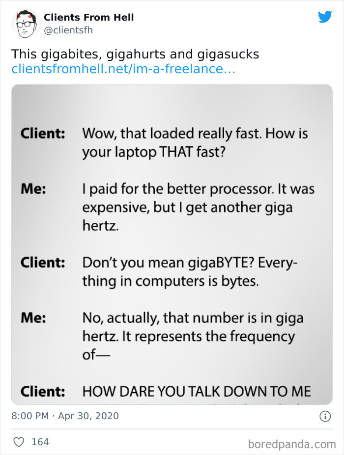 Clients From Hell