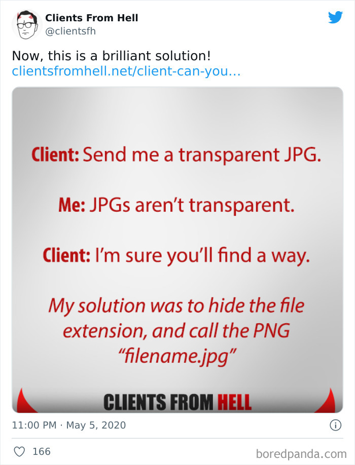 Clients From Hell