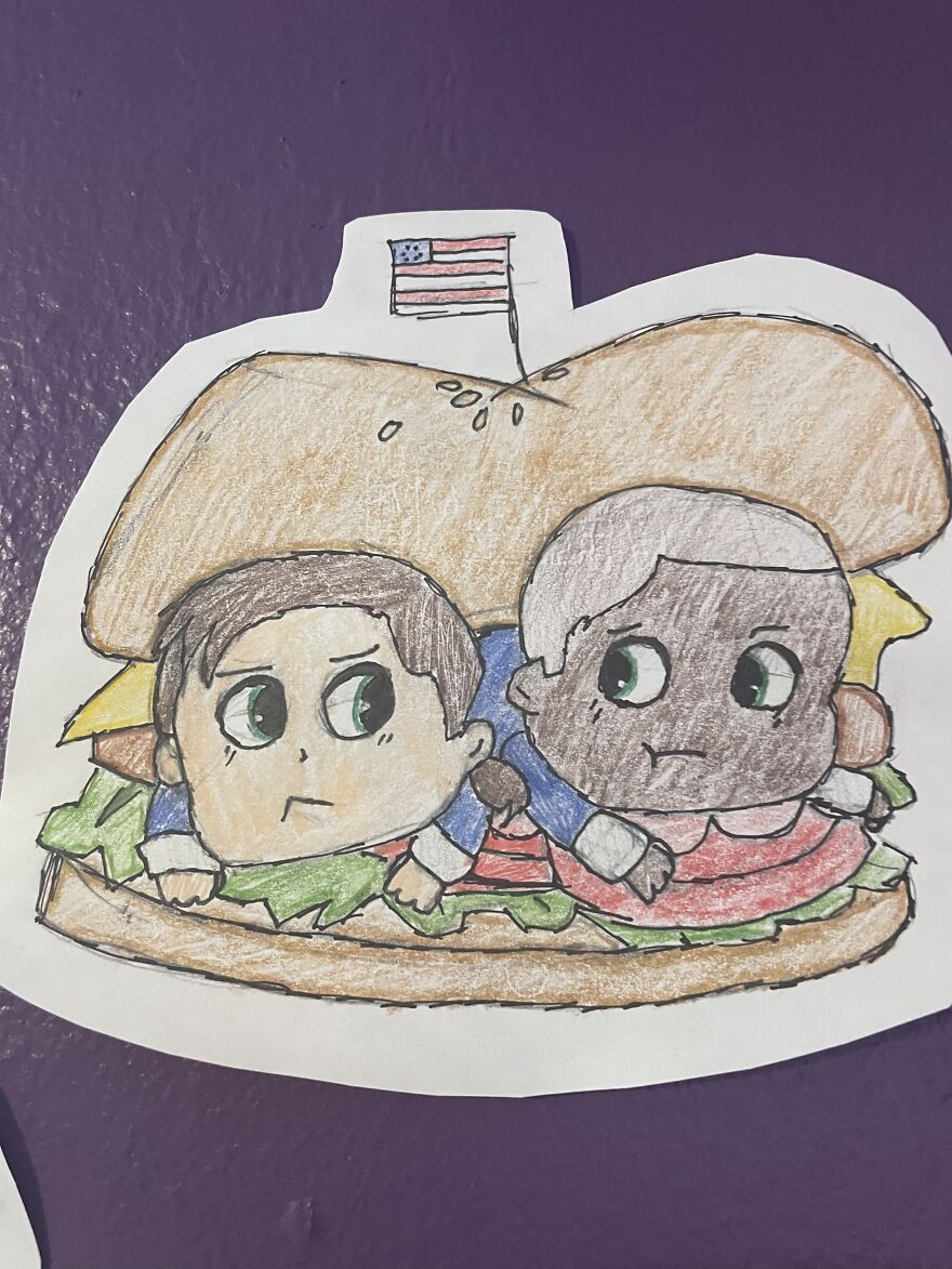 I Create Fanart Of Mostly Mha And Hamilton I Create Fanart Of Mostly Mha And Hamilton