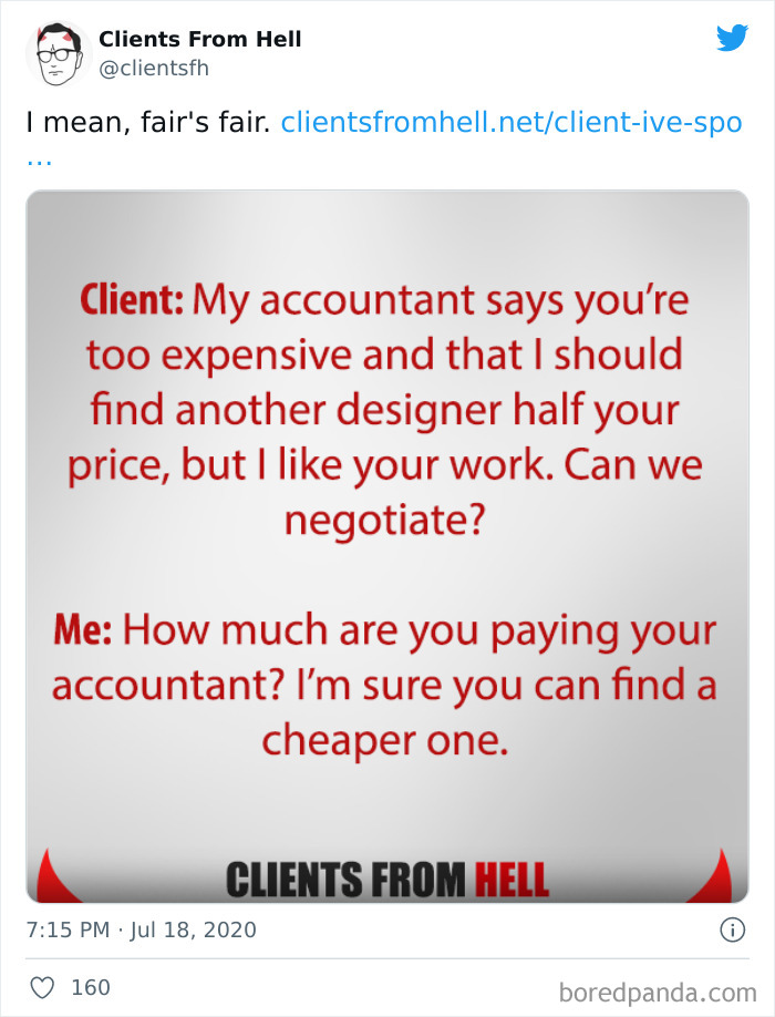 Clients From Hell