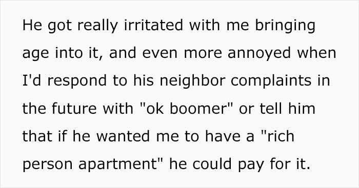 22 Y.O. Woman Lashes Out At Her 35 Y.O. Boyfriend For Getting Upset About Her Budget Apartment 22 Y.O. Woman Lashes Out At Her 35 Y.O. Boyfriend For Getting Upset About Her Budget Apartment