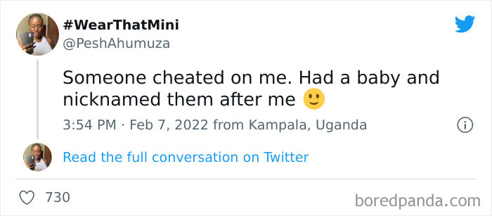 People-Share-Moments-Realize-Someone-Was-Crazy