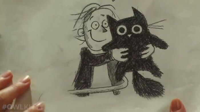 En esta versi&oacute;n mejorada de Titanic hay un gato, y el resultado es divertid&iacute;simo