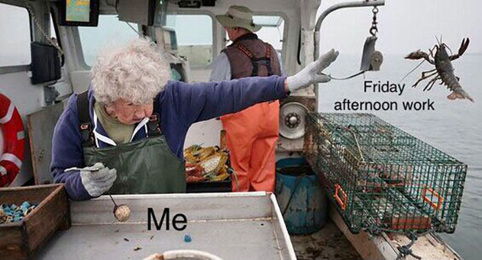 Lobster-Woman-Yeet-Memes-Twitter