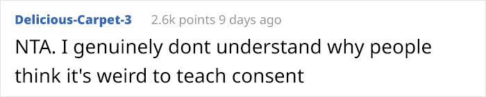 "Just Innocent Playground Fun": Concerned Mother Turns To The Internet After Being Blamed For Taking Child's Understanding Of Consent Too Seriously