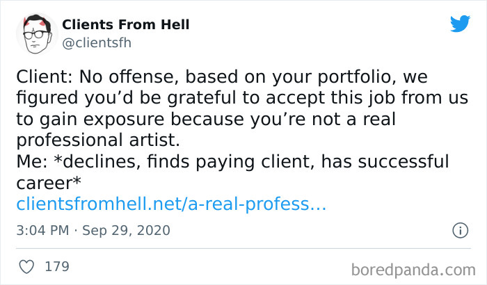 Clients From Hell