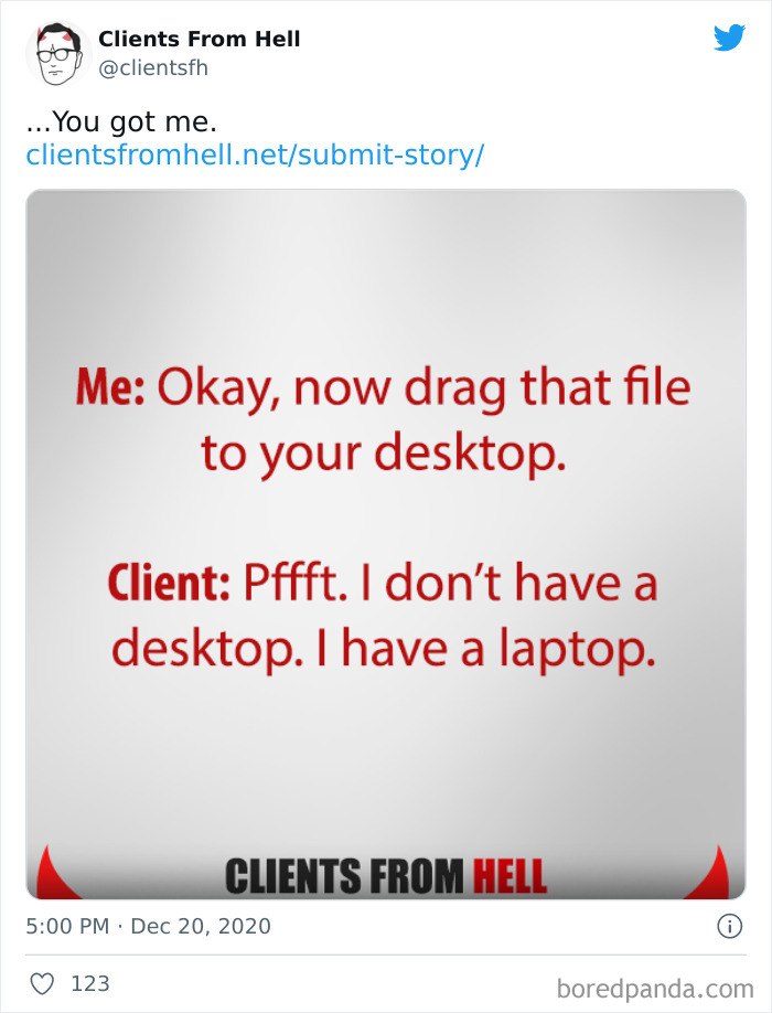 Clients From Hell