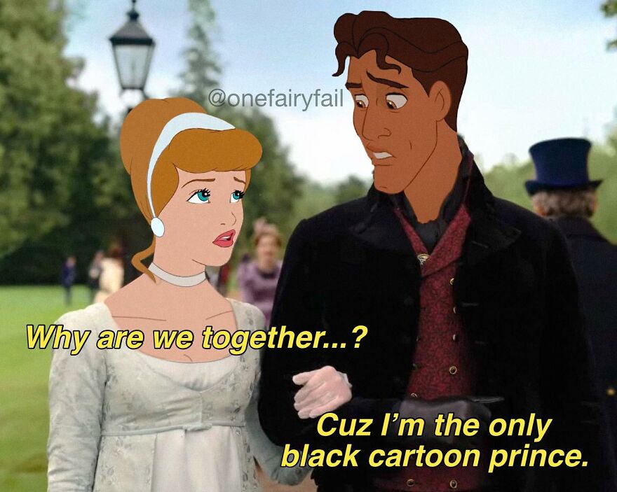 Digital Artist Makes Delicious Jokes Using Disney Characters (29 Pics)