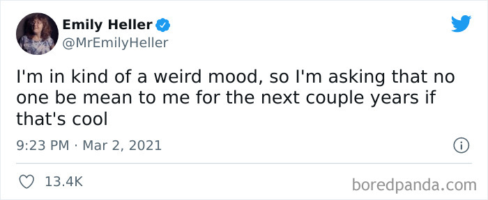 Teehee Newayz, U Mad At Me?
@mremilyheller Via @akprzy ❤️