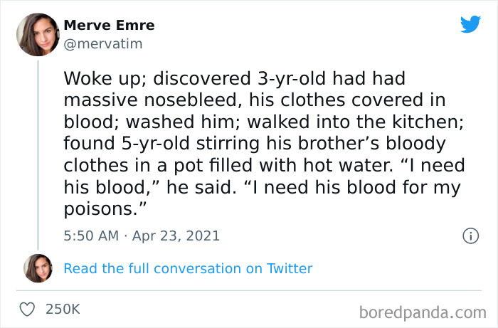 What In The Name Of Sanity Is This?